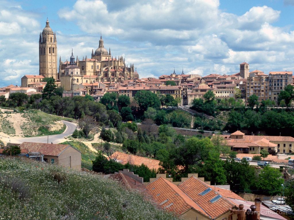 Segovia, Spain